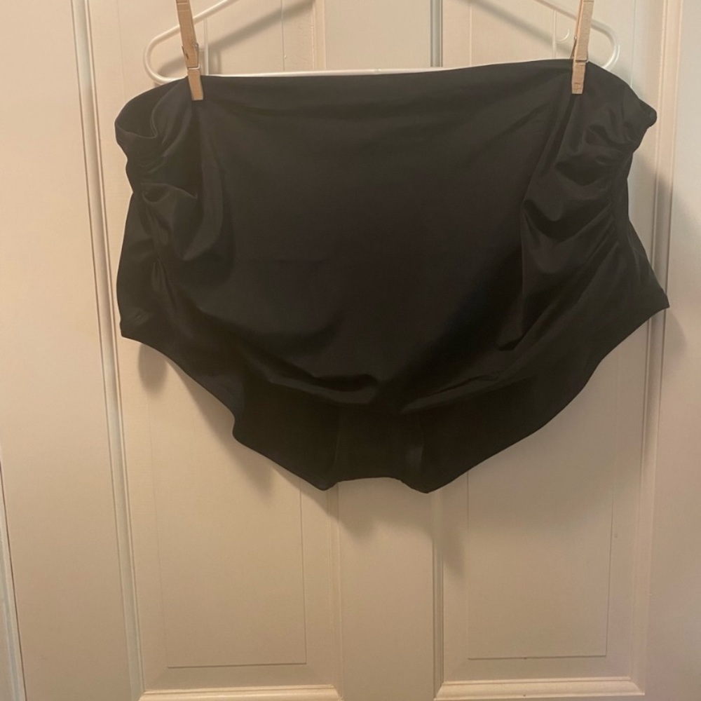EVRI plus size swim bottom